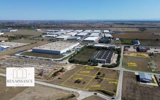 Teren Hale PUZ Aprobat 10.806mp Front 133m P+3E - Calea Sagului - Poză 5