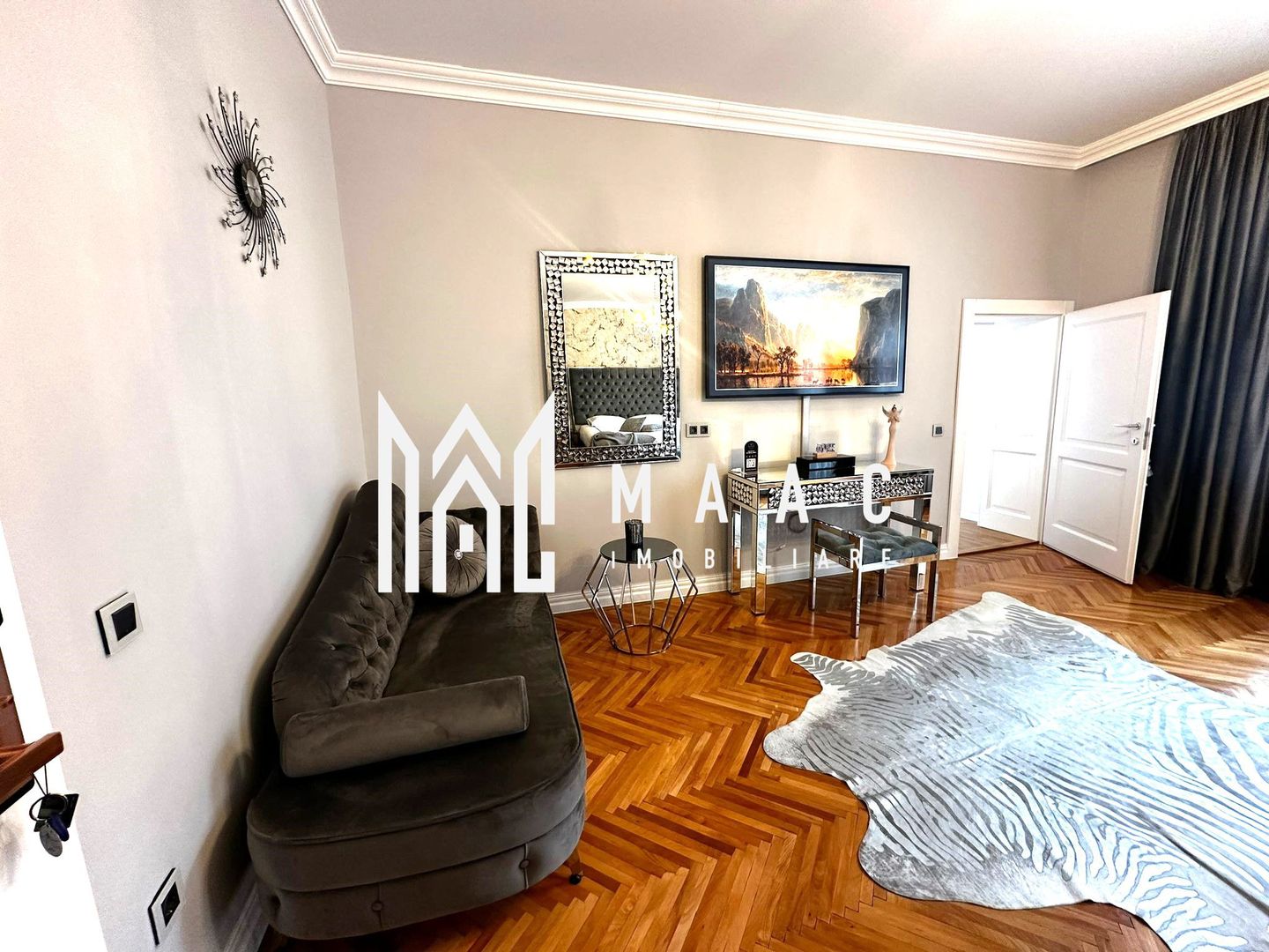 Apartament lux 2 camere I Decomandat I Garaj I Ultracentral - Poză 17