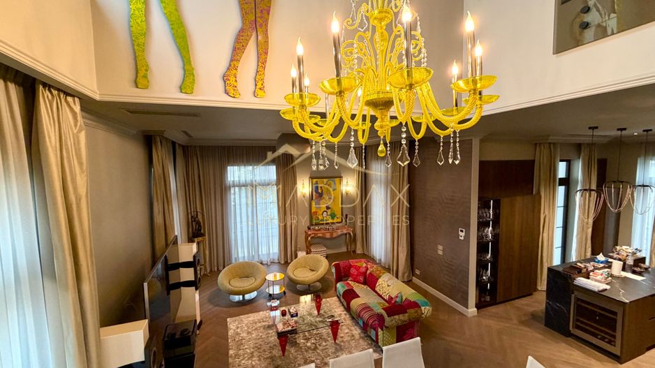 Vila Exclusivista // 6 camere *590mp* 2 parking // Pipera – Iancu Nicolae - Poză 13