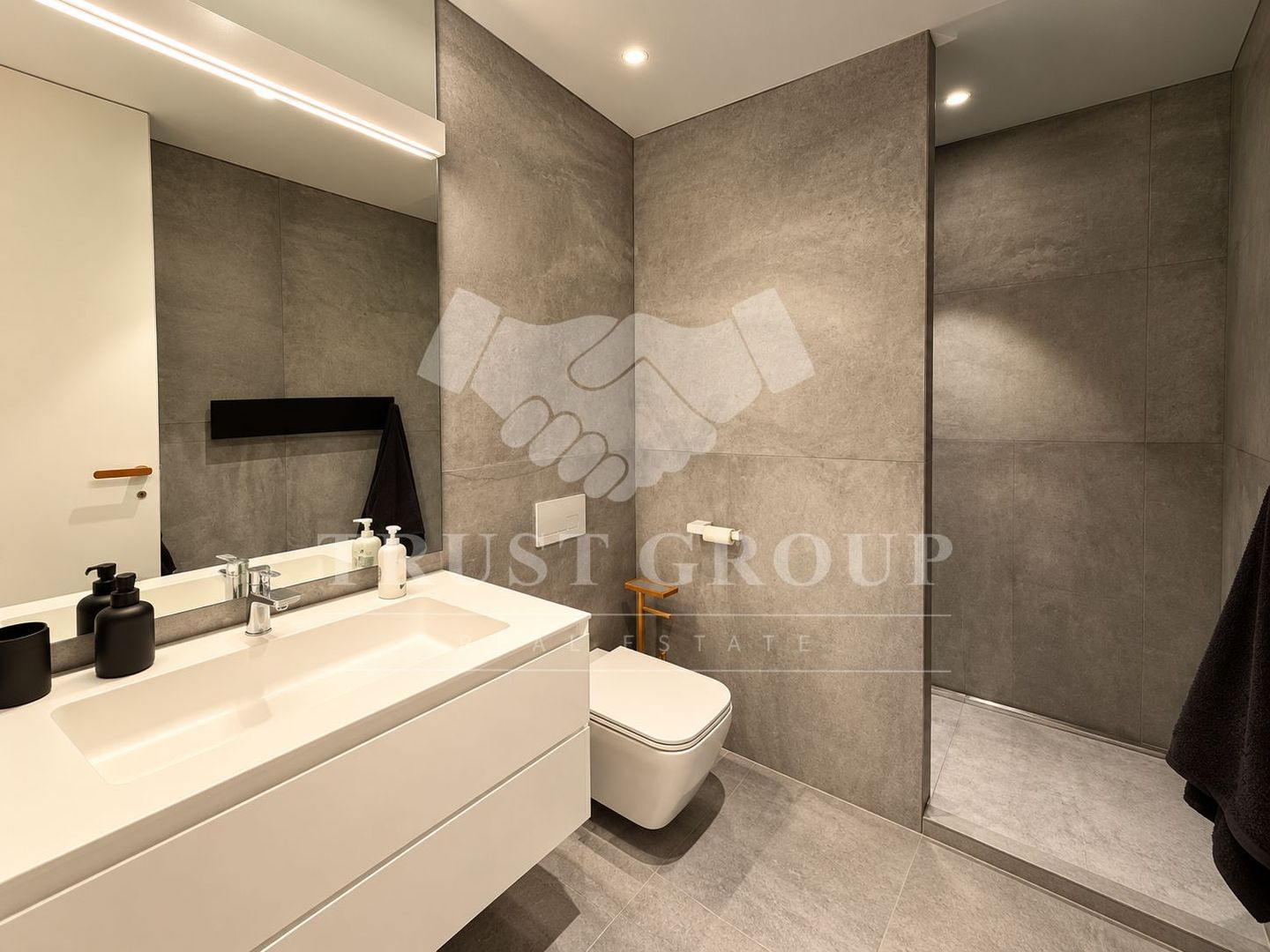 Apartament 4 camere Capitale | Parter cu Gradina de  74mp | 2 Parcari & Boxa - Poză 17