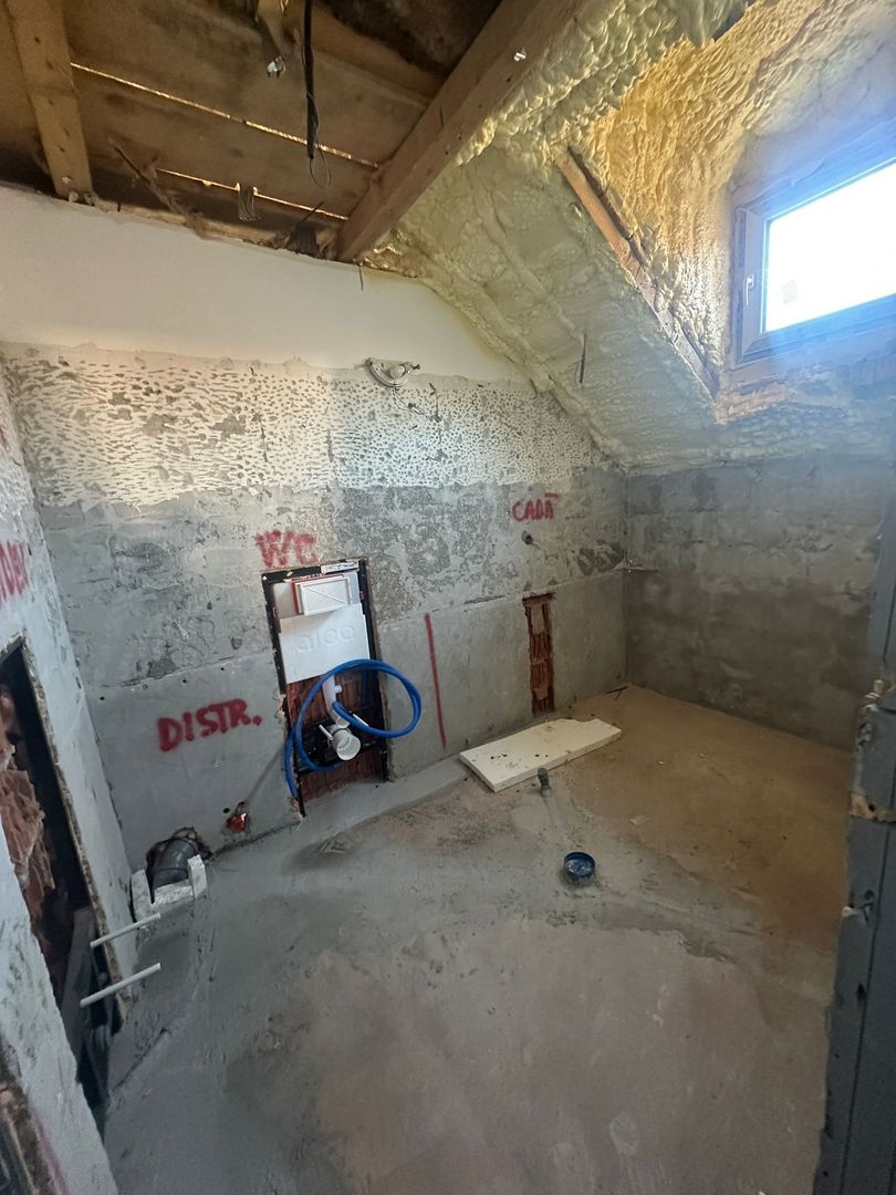 Casă 6 camere cu teren 467 mp – Samurcași (lângă Buftea, viitor nod A0) - Poză 22