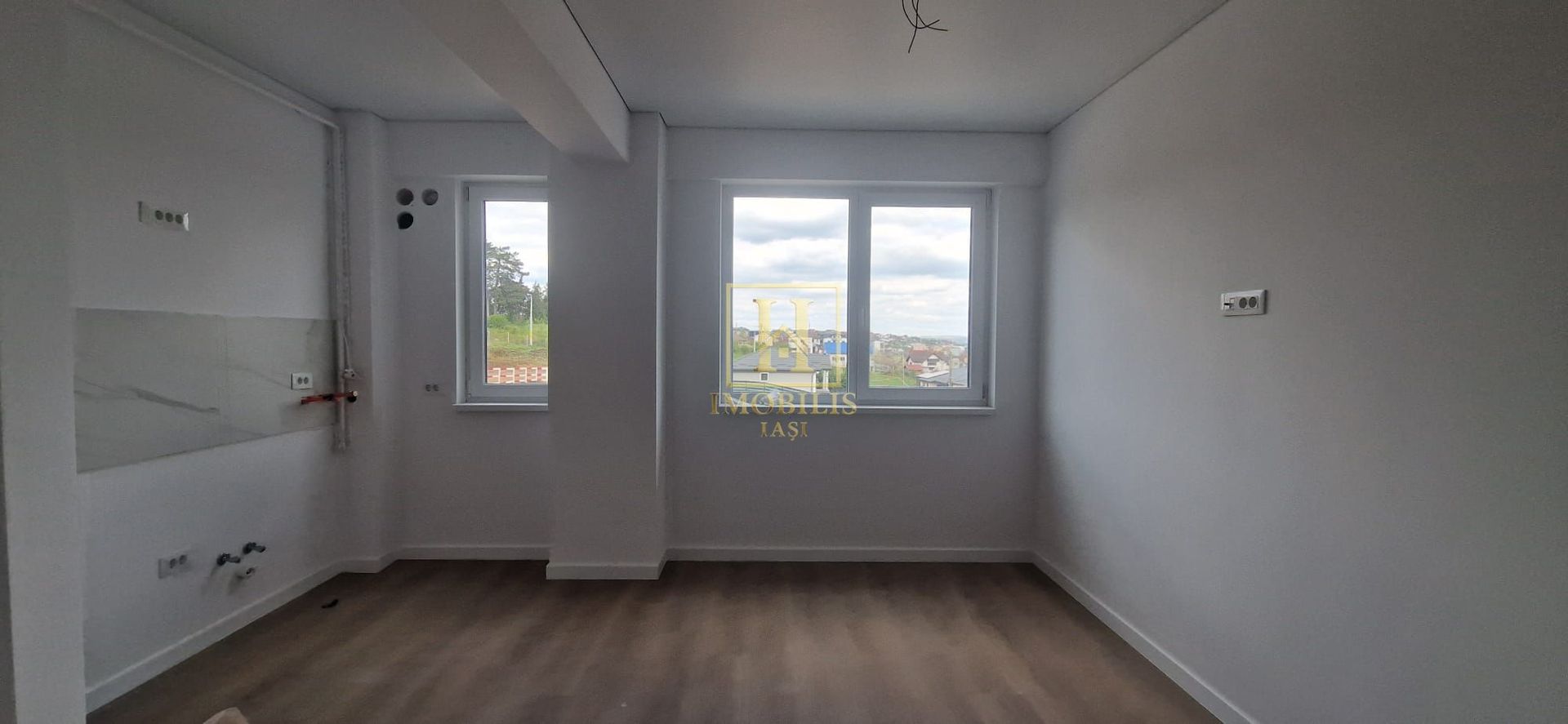 Apartament 1 camera SD 35 mp Bucium 57600 euro - Poză 3