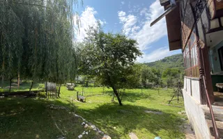 CASĂ3 3 CAMERE TEREN 1277 MP STOENEȘTI (SLOBOZIA) ARGEȘ - Poză 12