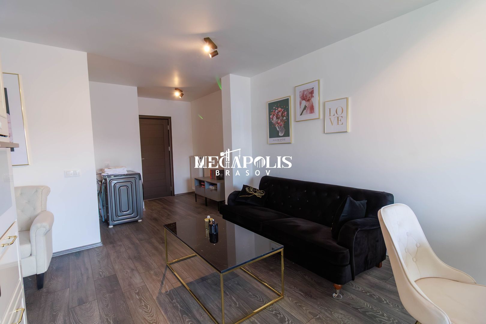 Penthouse EXCLUSIVIST / Terasă 84 mp / Parcare - Poză 6