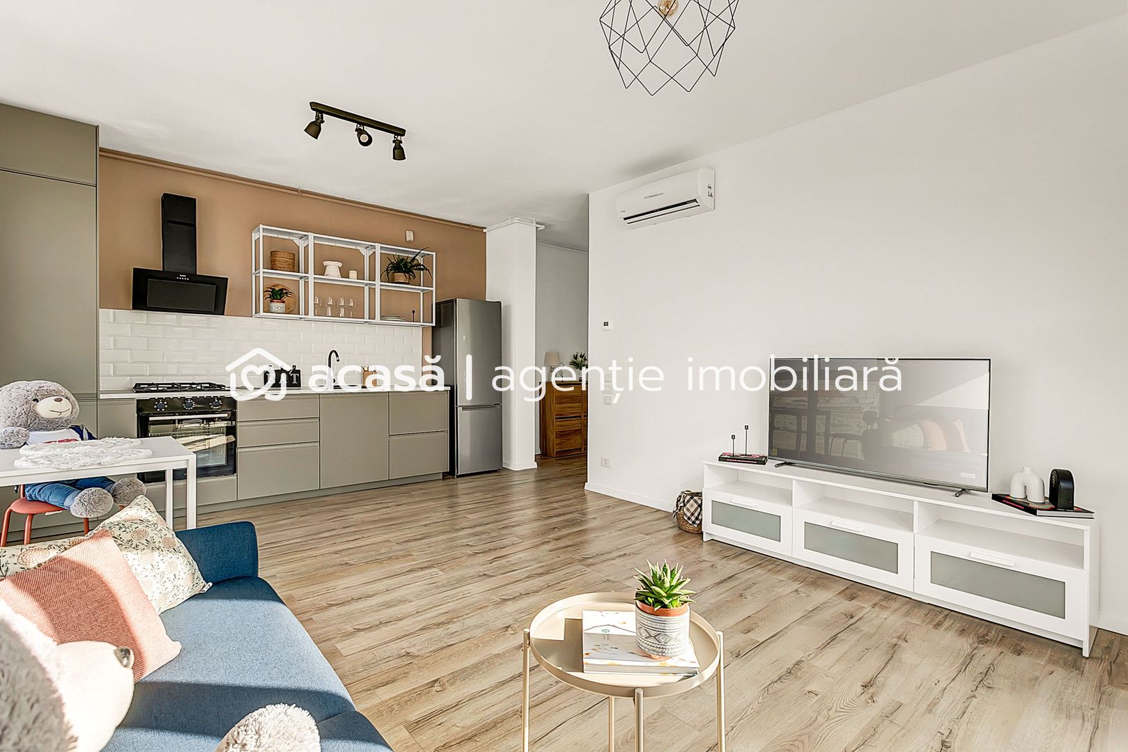 Apartament, cu 2 dormitoare, cartier exclusivisist! - Poză 1