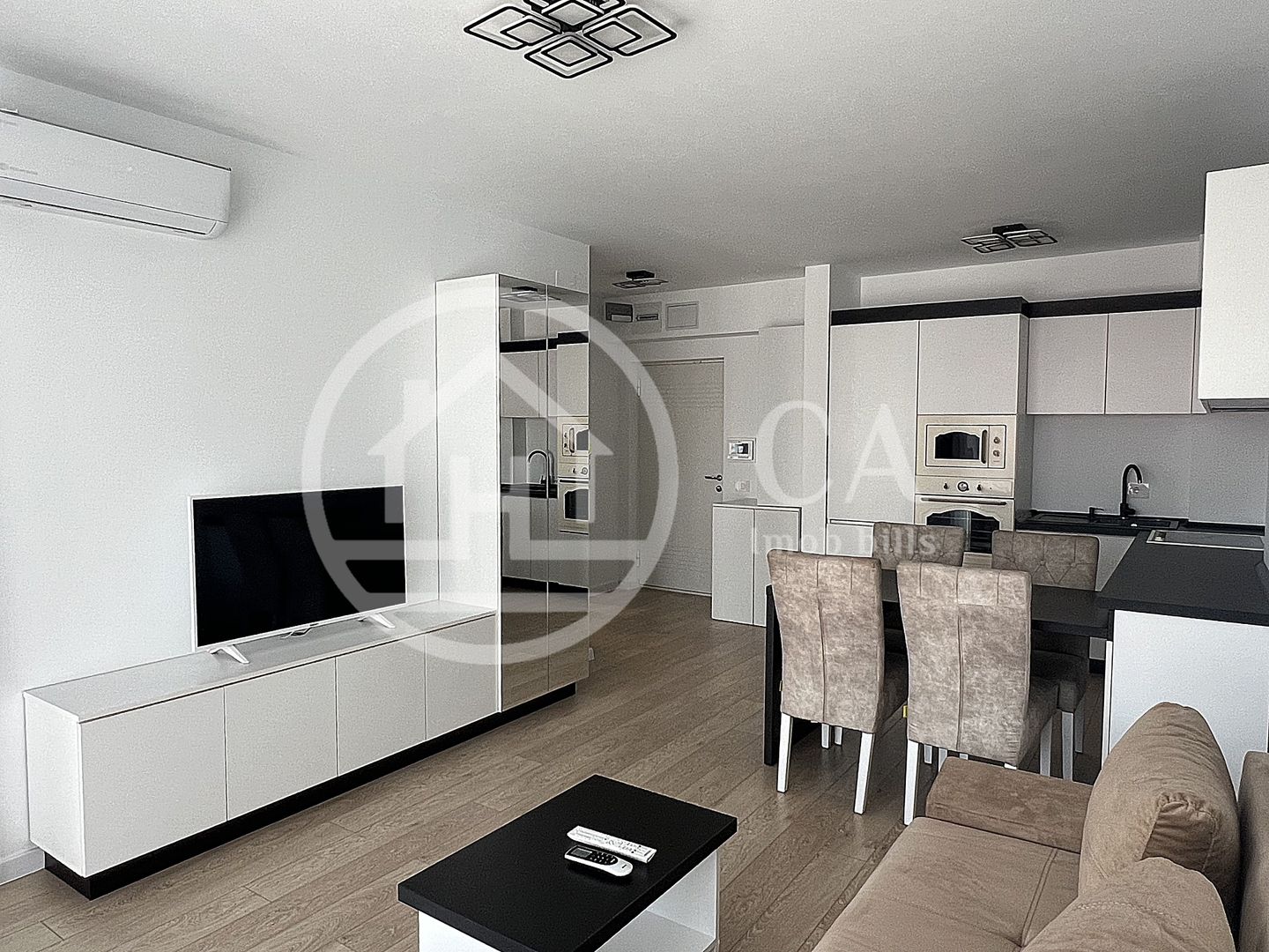 Apartament cu 2 camere de inchiriat, Prima Urbana, Oradea - Poză 1