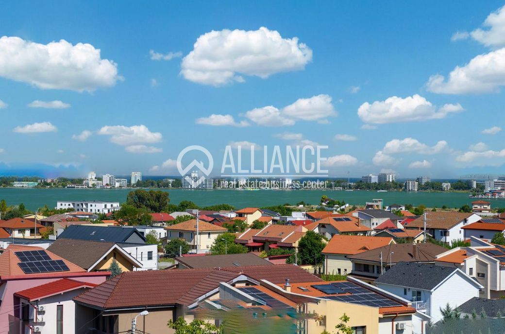 Palazu Mare(COD 05) - Apartament 3 camere| Parcare acoperită | Lac - Poză 23