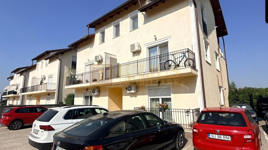 2 camere| grădină| 2 locuri de parcare | 2 balcoane| Dumbravita - Poză 25
