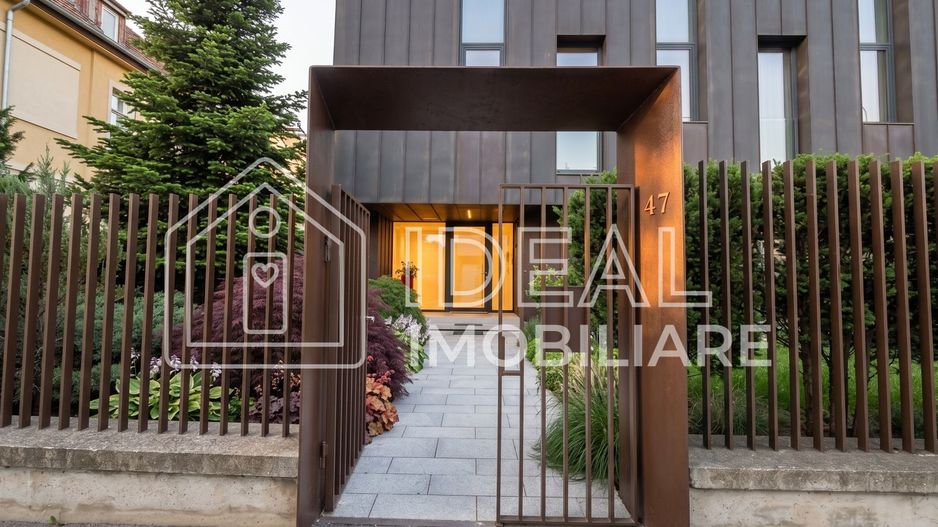Proprietate unică în Sibiu | Arhitectură contemporană | Concept premium - Poză 5