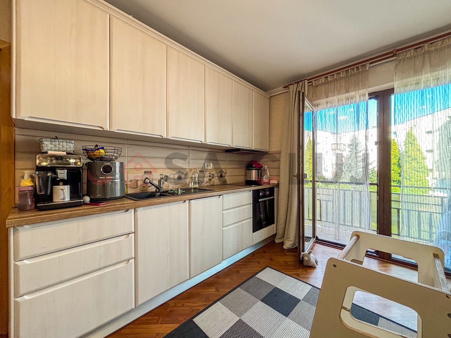 Etaj Intermediar, balcon generos, într-o zonă liniștită din Mărăști - Poză 2