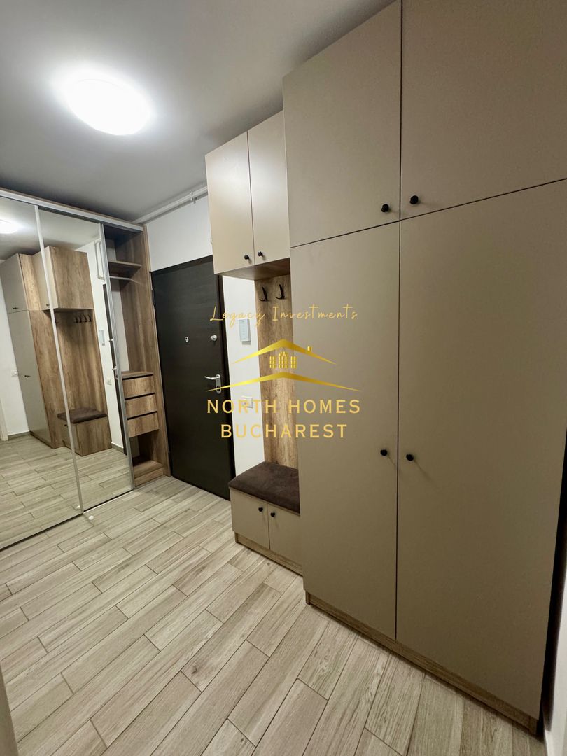 Garsoniera Plaza Residence Faza 1 , Loc de parcare inclus - Poză 6