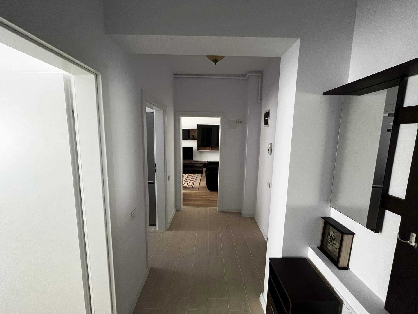 2 Camere de inchiriat | Mobilat | Centrală | Etaj 6 | Rotar Park - Poză 4