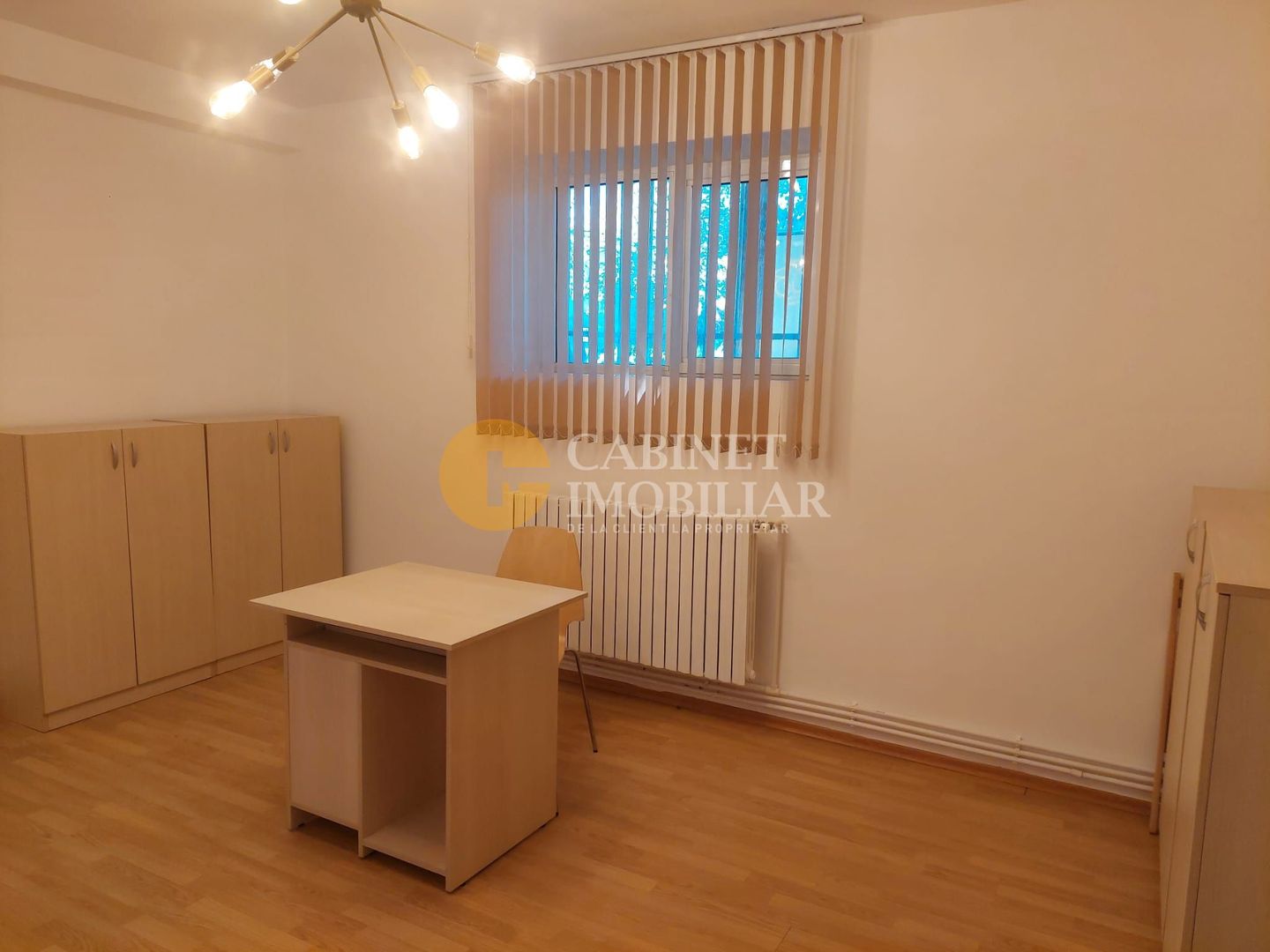 Apartament 2 camere, Copou, Strada Carol I - Poză 1
