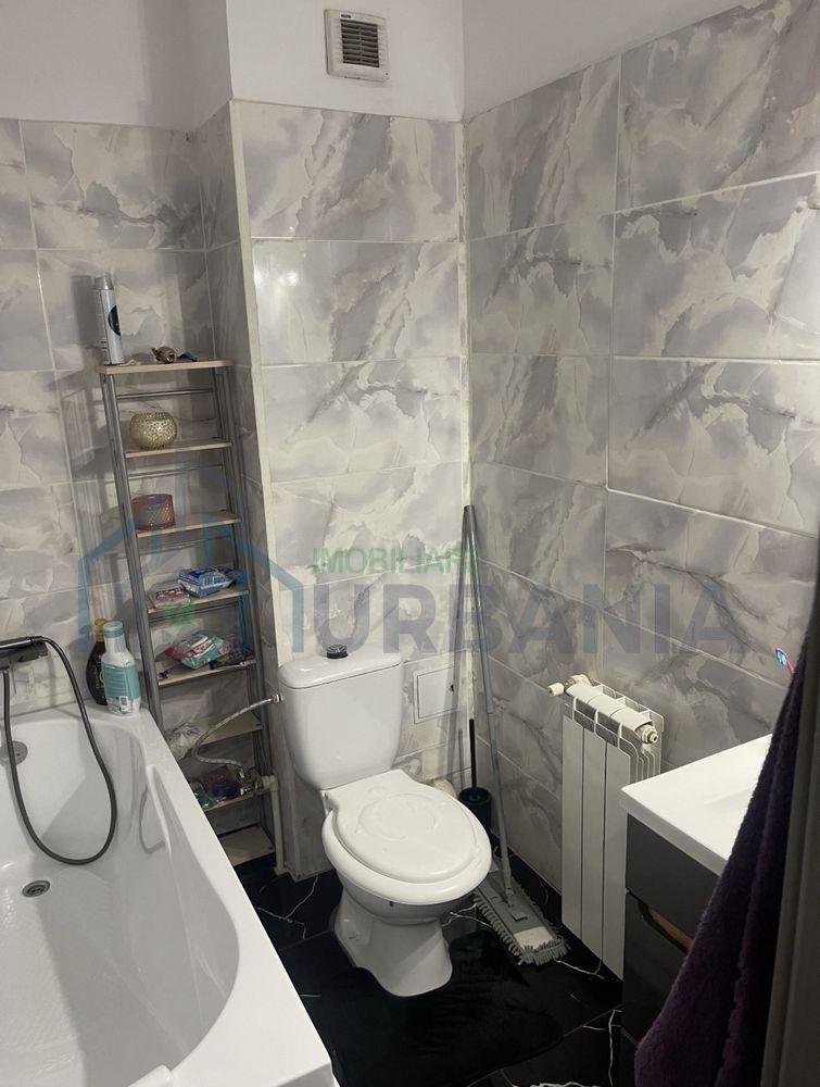 Apartament 2 camere decomandat, 47 mp, Green Park Tatarasi, Iasi, bloc 2009, gradina 40 mp - Poză 5