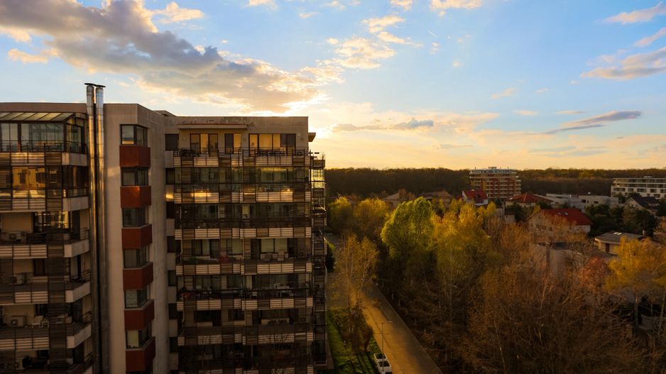 2 Camere de inchiriat Pipera New Point - Mobilat utilat - Parcare - Poză 8