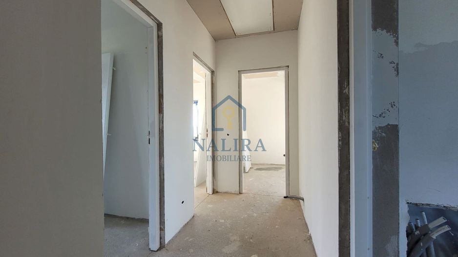 Duplex de vaznzare sat Sasar cartier nou de case spatioase - Poză 10