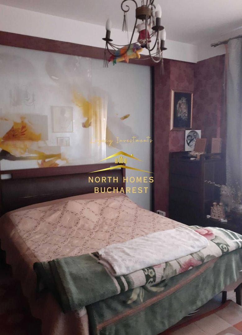 Ap 3 camere cu parcare subterana si curte in vila in zona Dămăroaia - Poză 13