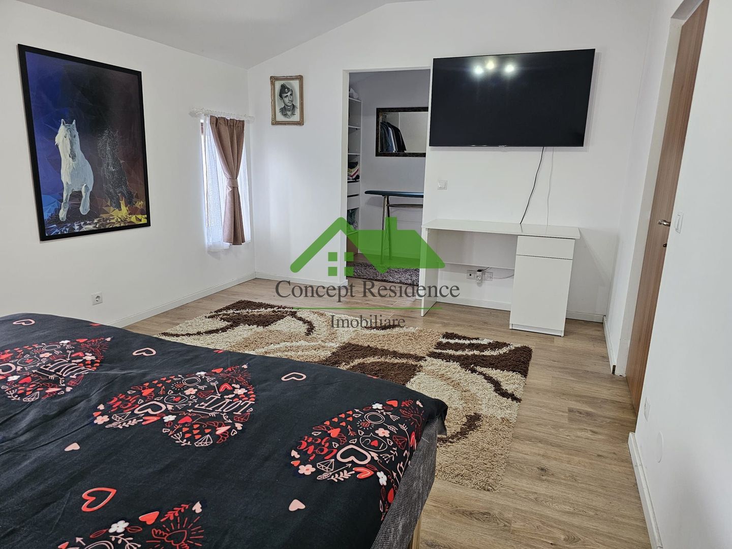 Casă modernă 127 mp utili, teren 250 mp, T. Magheraus– stradă privată - Poză 9