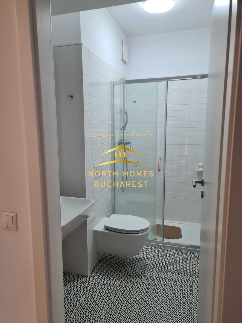 Apartament 3 camere , Loc de parcare subteran inclus - Aviatiei Park - Poză 6
