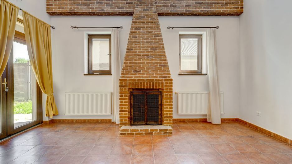 2 Vile individuale in Paradisul Verde P+M, caramida, ideal familii - Poză 73