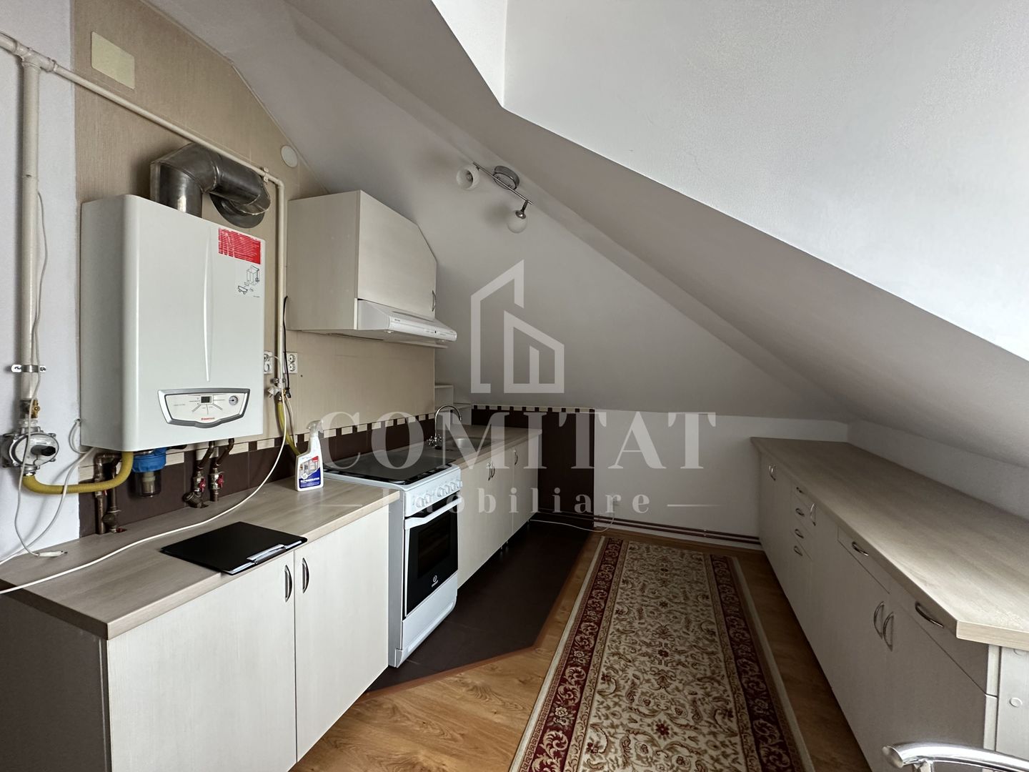 Apartament 2 camere | 54mp | Zona Septimiu Albini - Poză 5