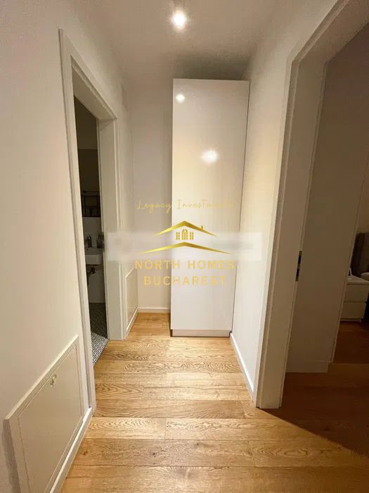 Apartament 2 camere Aviatiei Park Herastrau, Mobilat & Utilat - Poză 10