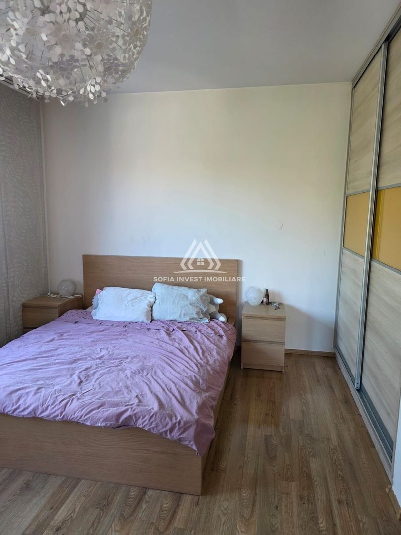 Apartament Marasti 2 camere cu parcare - Poză 6
