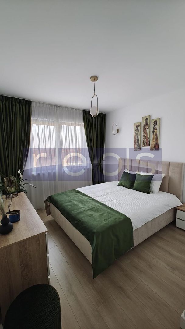APARTAMENT ONIX PARK NORTH | 58 MP | COMPLET MOBILAT - Poză 5