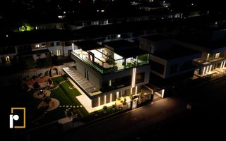 VILA PREMIUM | PIPERA| ROOFTOP | SPA - Poză 26