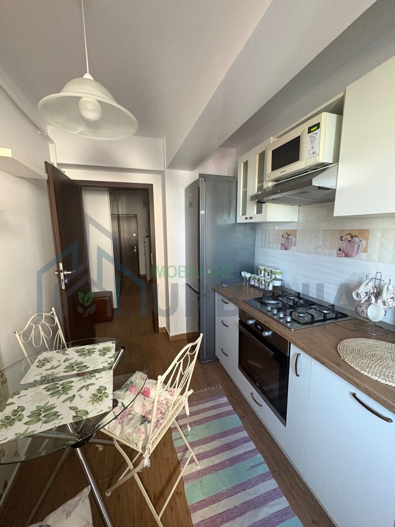 Închiriez apartament 2 camere situat pe strada Pepinierei nr 5 - Tudor Neculai - Poză 6