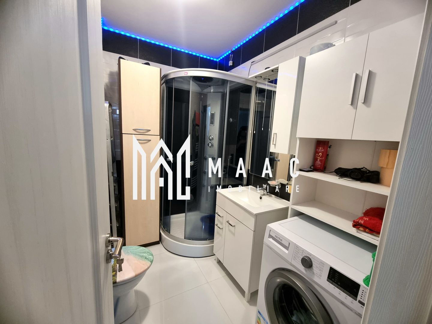 Apartament 3 camere | Balcon | Parțial mobilat | Doamna Stanca - Poză 9