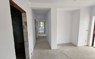 Casa semifinisata, 4 camere, 393 mp teren,  Barabant - Poză 6