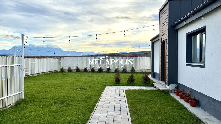 Casă 3 camere / Codlea / Credit / 80mp - Poză 2