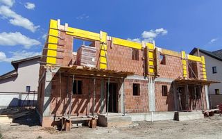 Duplex nou în Șelimbăr – 125 mp utili | Curte proprie 140 mp | Comision 0% - Poză 2