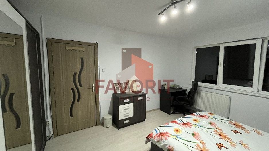 Apartament 1 cameră spațios, 32 mp, renovat, mobilat complet, Etaj 2 - Poză 3