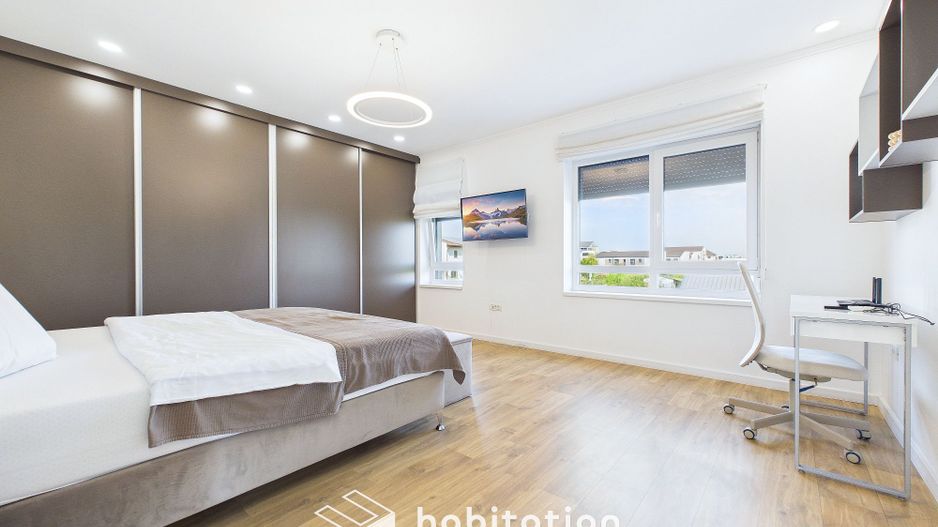 Duplex elegant si luminos, cu o curte impresionantă, Dumbrăvița - Poză 20