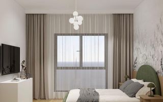 AP. 2 CAMERE LUJERULUI, PRIMA INCHIRIERE, NOU, INCALZIRE PARDOSEALA - Poză 10