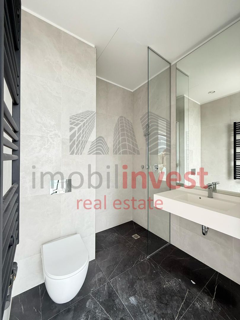 Apartament 3 camere nemobilat in One Verdi Park loc de parcare inclus - Poză 16