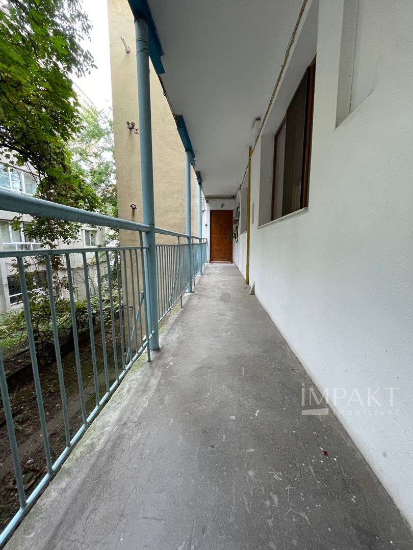 De inchiriat-Apartament cu 2 camere |Central| |Horea| - Poză 6