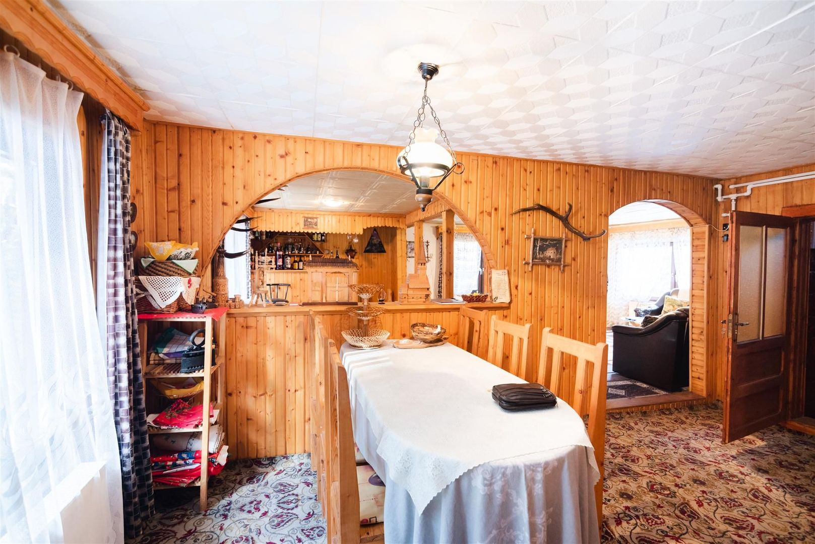 Cabane cu 10 camere Arieseni - Poză 5