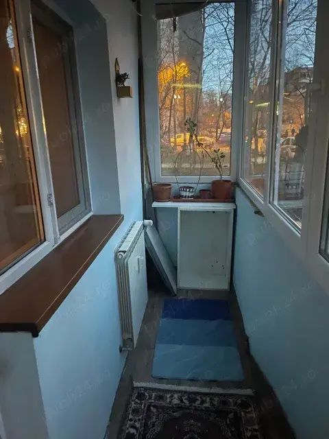 OFERTA!!! GARSONIERA DECOMANDATA + BALCON BLOC 1989 LUJERULUI - Poză 4