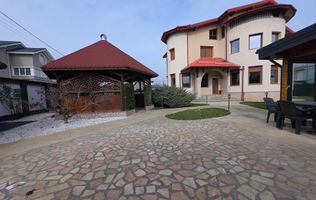 Reducere pret! ! Vila top cu piscina inchisa,  incalzita, barbeque
