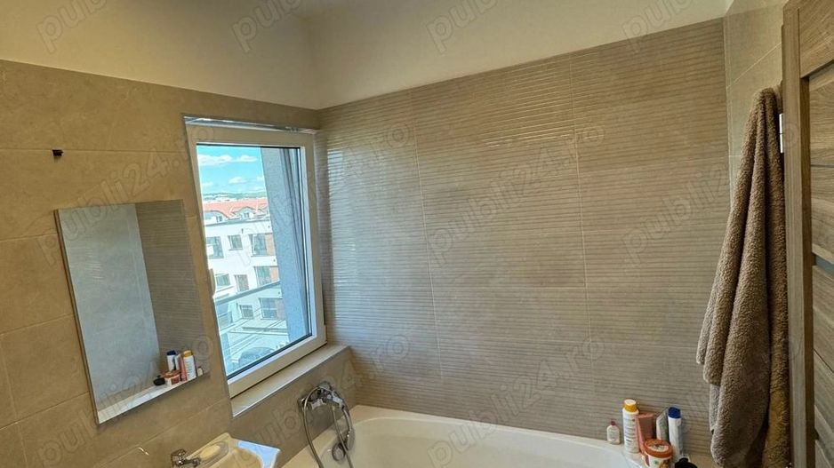 Apartament 3 camere 80 mp, priveliște superbă spre Lacul Gheorgheni&Iulius Mall - Poză 7