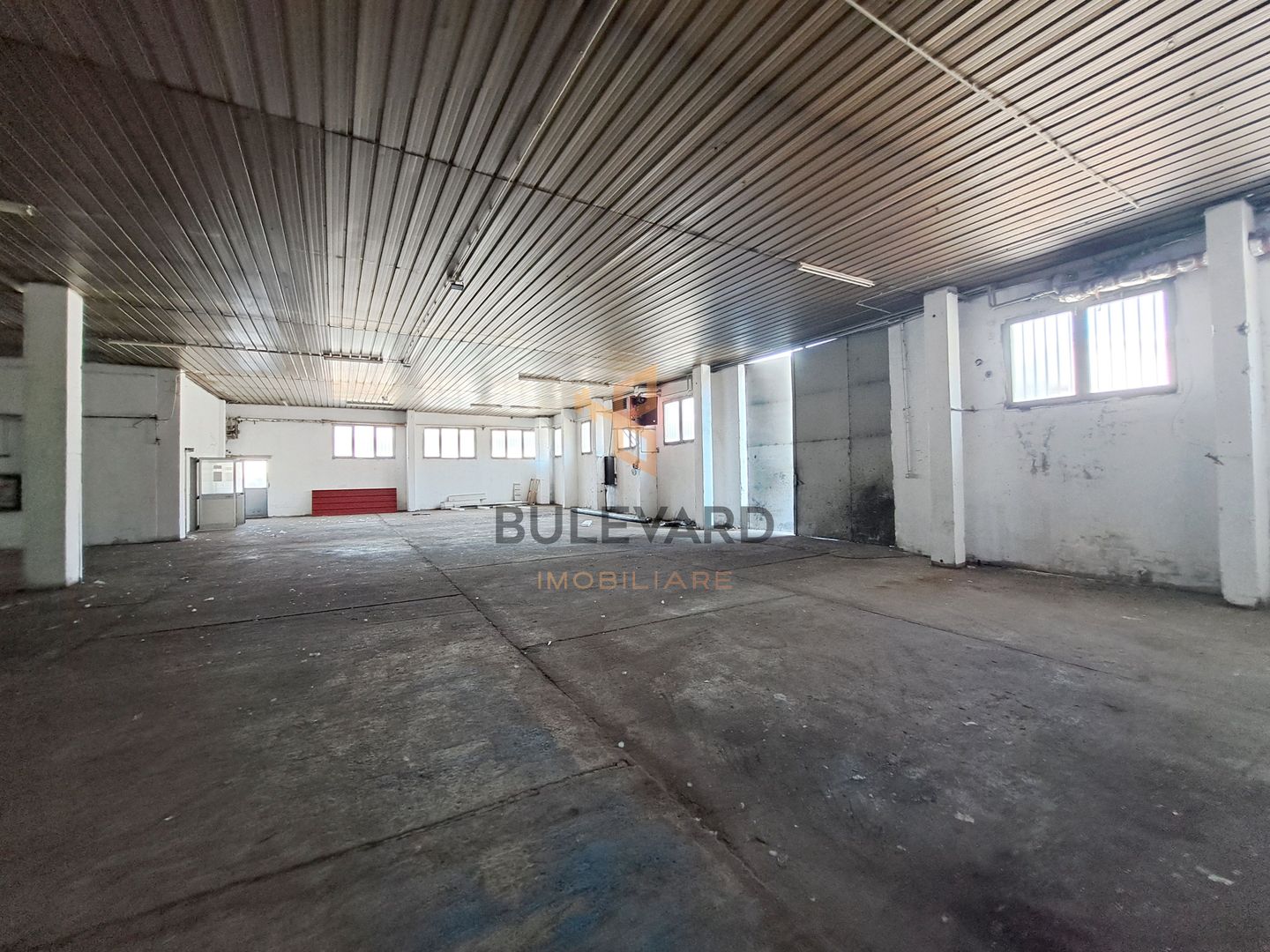 Hala/Spatiu industrial + birouri de inchiriat in zona Calea Baciului! - Poză 4