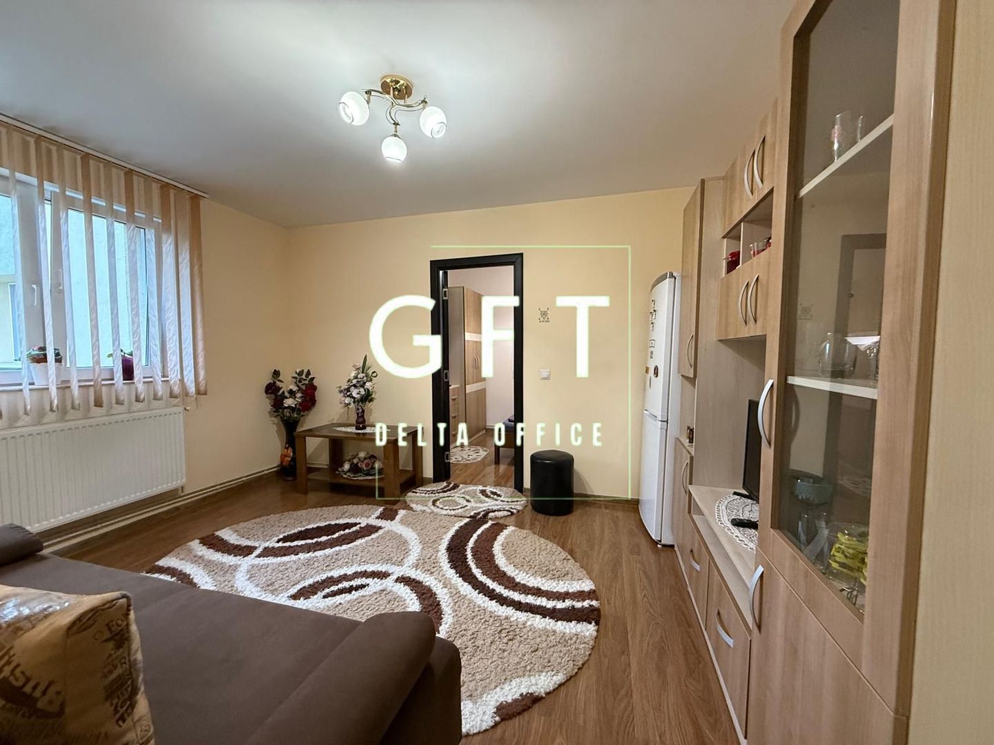 Apartament 2 camere, 31.58 mp utili, Etaj 3 - Poză 12