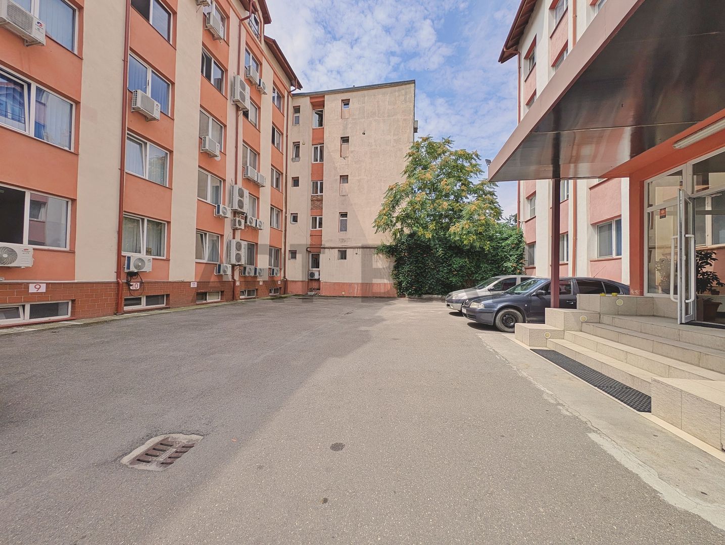Zero comision, 50-100mp birou Grozavesti, pret accesibil, 8' metrou - Poză 9