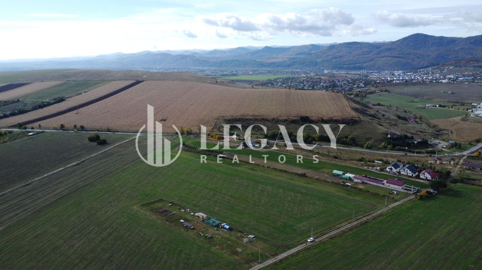 Teren intravilan 10.000 mp Gârcina lângă Sala Polivalenta Piatra Neamț - Poză 9