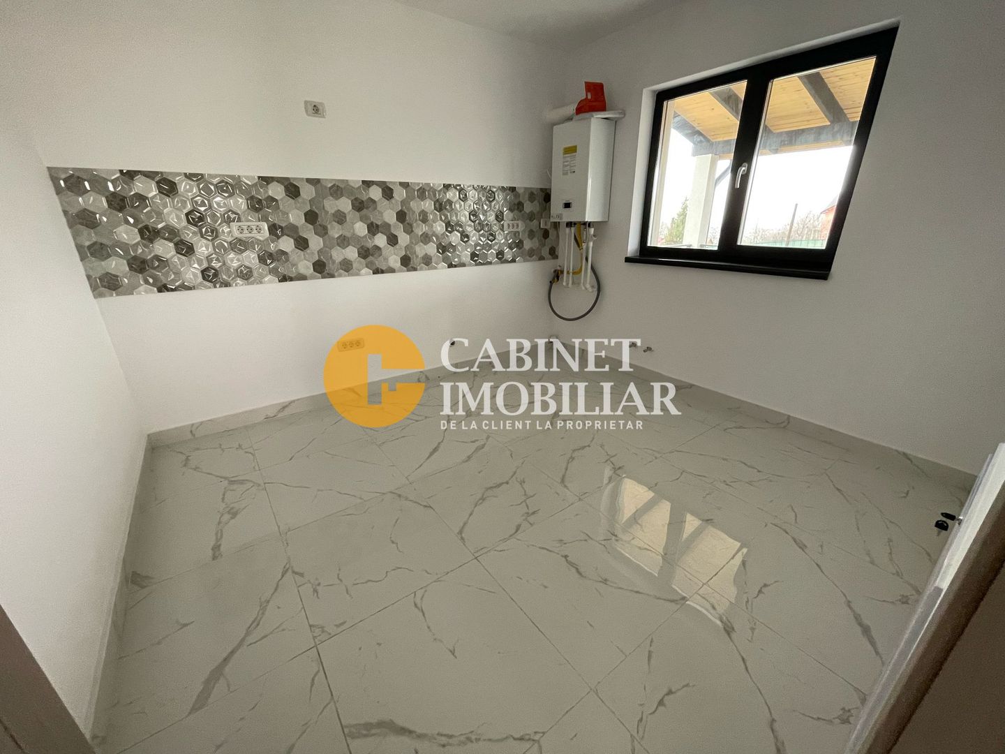 Casa individuala Visan 4 camere - Acces asfaltat - FINALIZATA - Poză 9