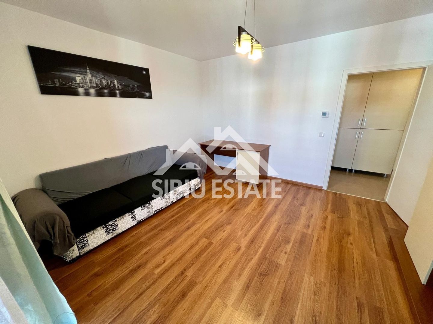 Zona M. Viteazul - Apartament 1 Camera, cu balcon, parcare si pivnita - Poză 2