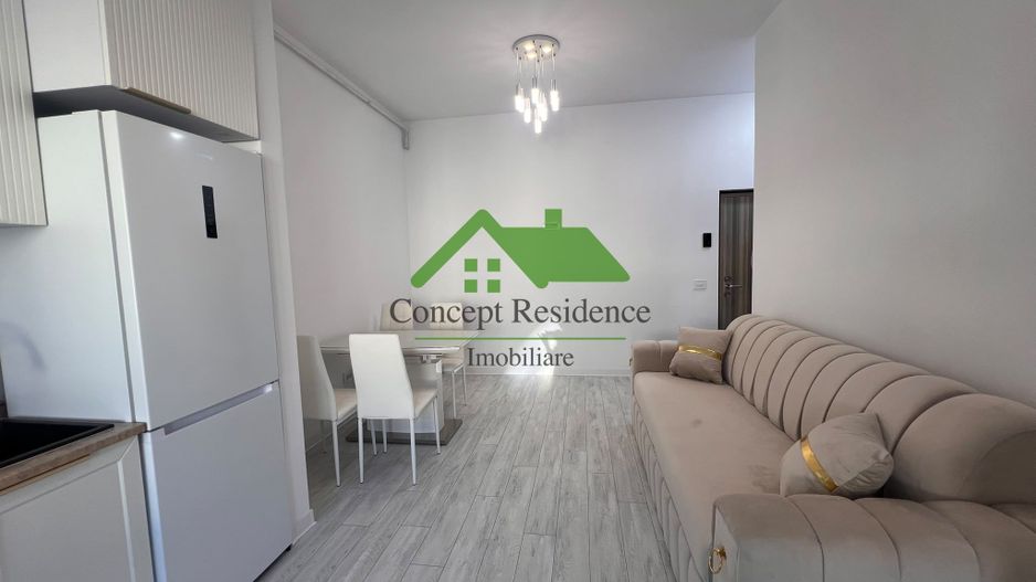 Apartament 2 camere, 43 mp – bloc nou 2025, str. Anton Pann - Poză 3